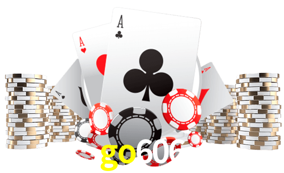 Jogue jogos de pôquer em go606