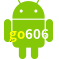 Aplicativo go606 para Android