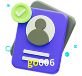 Tornar-se um membro do go606 é muito simples