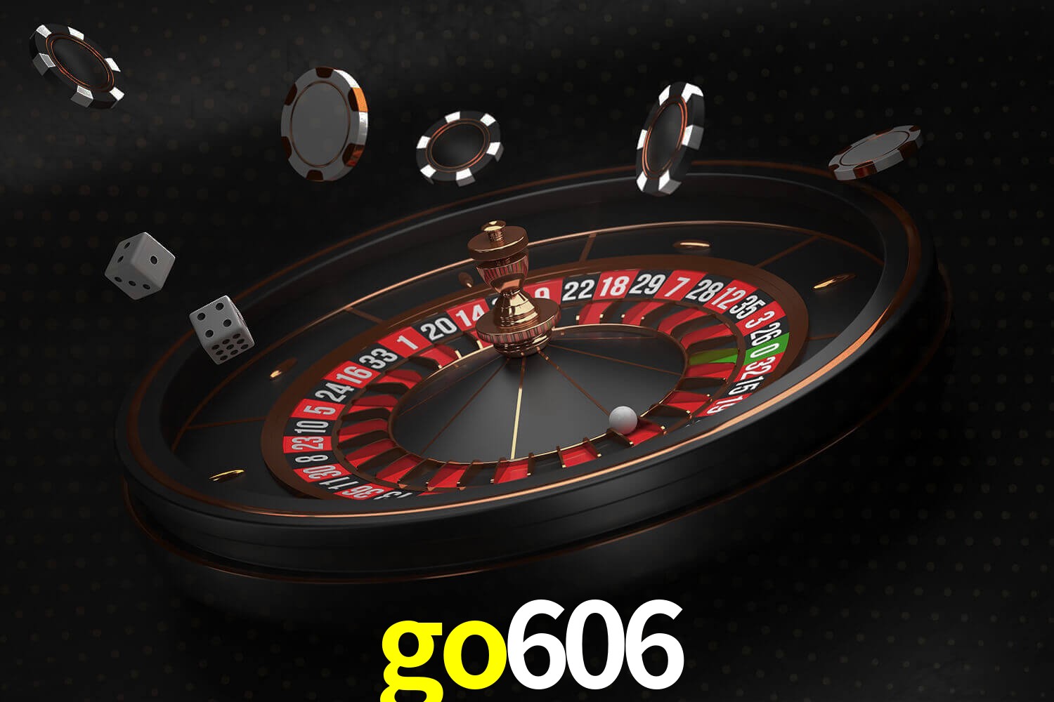 go606 - Cassino de Verdade - go606.com