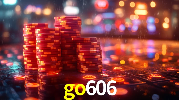 go606: Jogos de Caça-Níqueis-Altas Recompensas, Roleta-Velocidade, Blackjack-Desafios Máximos