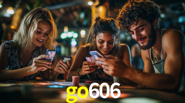 Welcome Bonus go606