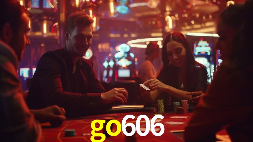 Apostas Esportivas na go606: Um Guia Completo