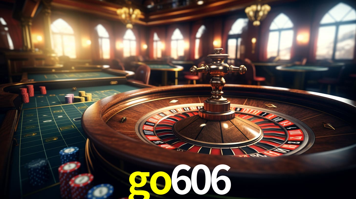Live Casino go606