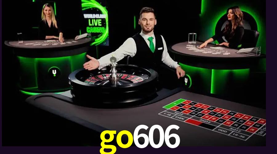 Account Benefits go606