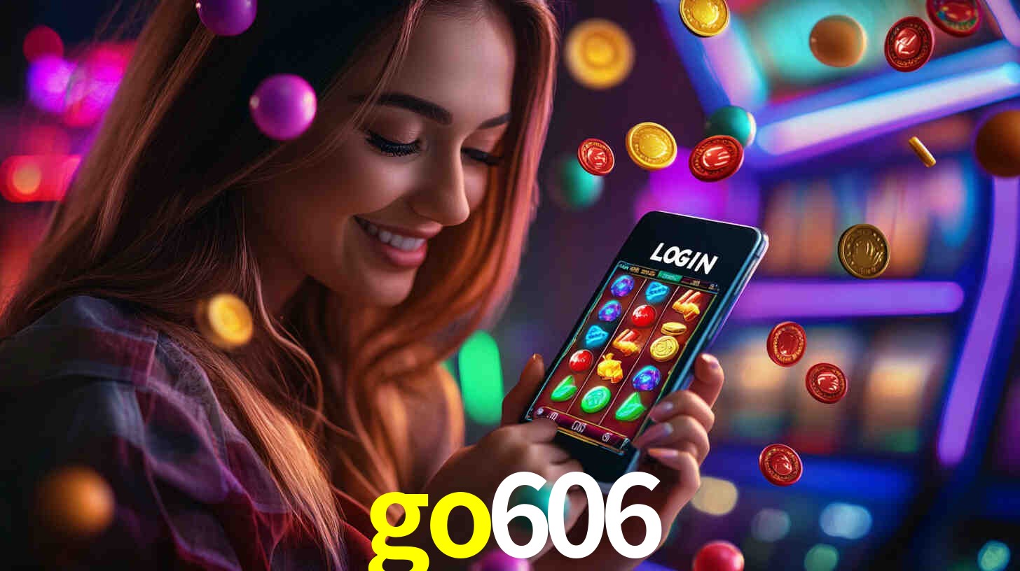 Sinta a adrenalina dos jogos de cassino com go606